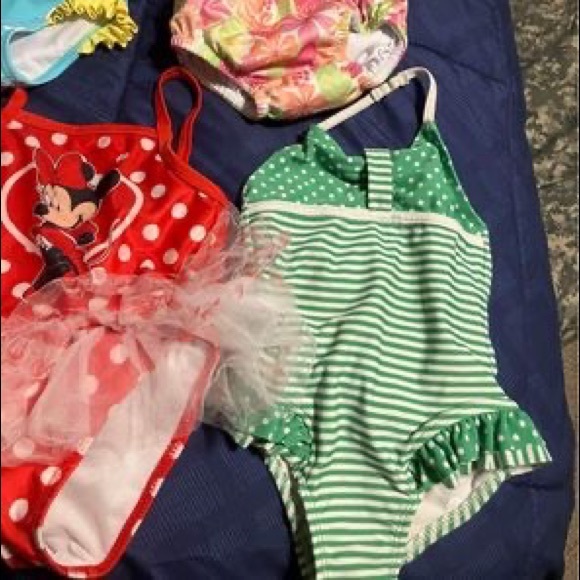 Bathing Suits - Toddler Girl 18mo - Picture 4 of 7